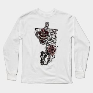 Garden of Bones Long Sleeve T-Shirt